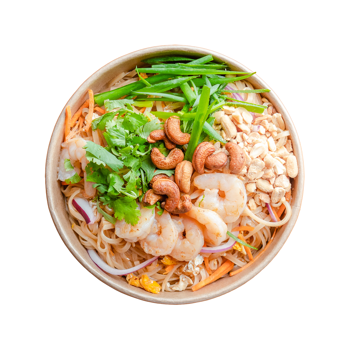 Pad Thai w Hulthai.