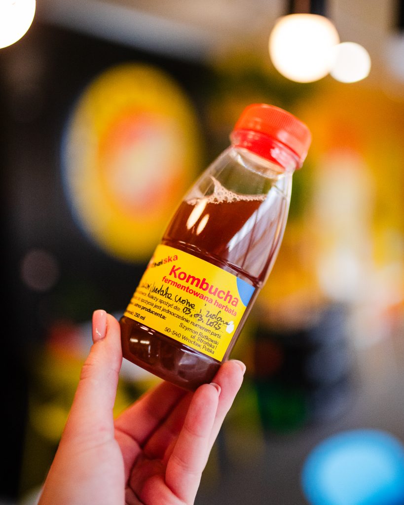 Kombucha