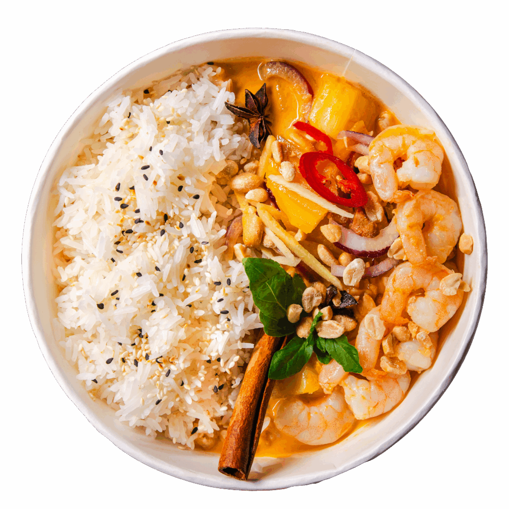 massaman curry kreweta